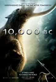 10000 BC 2008 Dual Audio Hindi 480p Filmy4Wap