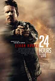 24 Hours to Live 2017 Dual Audio Hindi 480p BluRay Filmy4Wap