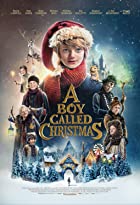 A Boy Called Christmas 2021 Hindi Dubbed 480p 720p Filmy4Wap