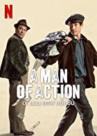 A Man of Action 2022 Hindi Dubbed 480p 720p 1080p Filmy4Wap