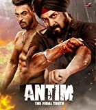 ANTIM The Final Truth 2021 Full Movie Download 480p 720p Filmy4Wap