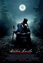 Abraham Lincoln Vampire Hunter 2012 Dual Audio Hindi 480p 300MB Filmy4Wap