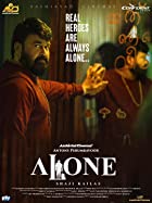 Alone 2023 Hindi Dubbed 480p 720p 1080p Filmy4Wap