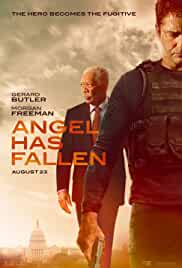 Angel Has Fallen 2019 Dual Audio Hindi 480p BluRay Filmy4Wap