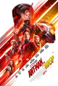 Ant Man and the Wasp Dual Audio Hindi 300MB Movie Download