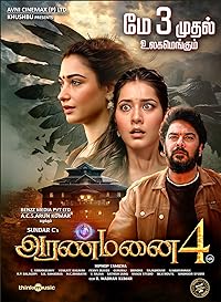 Aranmanai 4 2024 Hindi Dubbed Movie Download 480p 720p 1080p Filmy4Wap