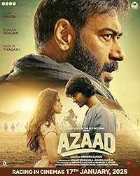 Azaad Filmy4Wap 2025 Hindi Movie