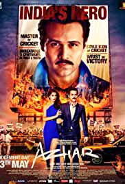 Azhar 2016 Full Movie Download Filmy4Wap