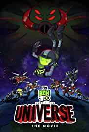 Ben 10 Versus The Universe the Movie 2020 Hindi Dubbed Filmy4Wap