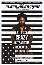 BlacKkKlansman 2018 Dual Audio Hindi 480p Filmy4Wap