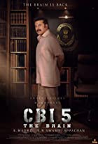 CBI 5 The Brain 2022 Hindi Dubbed 480p 720p Filmy4Wap