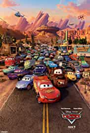 Cars 2006 Dual Audio Hindi 480p Filmy4Wap