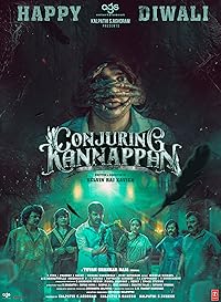 Conjuring Kannappan 2023 Hindi Dubbed Tamil 480p 720p 1080p Filmy4Wap 