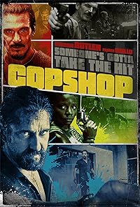 Copshop 2021 Hindi Dubbed English 480p 720p 1080p Filmy4Wap