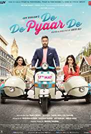 De De Pyaar De 2019 Hindi Full Movie 400MB HDrip Filmy4Wap