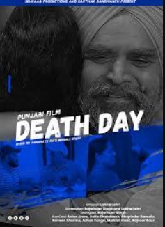 Death Day 2024 Punjabi Movie Download 480p 720p 1080p Filmy4Wap