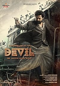 Devil 2023 Hindi Telugu 480p 720p 1080p Filmy4Wap