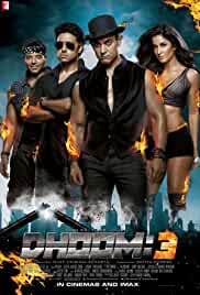 Dhoom 3 2013 Full Movie Download Filmy4Wap