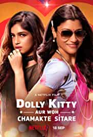 Dolly Kitty Aur Woh Chamakte Sitare 2020 Full Movie Download Filmy4Wap