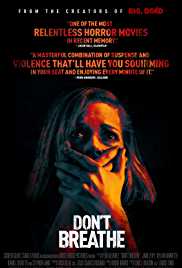 Dont Breathe 2016 Dual Audio Hindi 300MB 480p BluRay Filmy4Wap