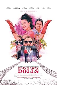 Drive Away Dolls 2024 Hindi Dubbed 480p 720p 1080p Filmy4Wap