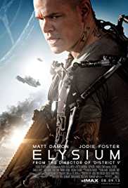 Elysium 2013 Dual Audio Hindi 480p 300MB Filmy4Wap