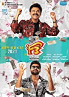 F3 Fun and Frustration 2022 Hindi Dubbed 480p 720p Filmy4Wap