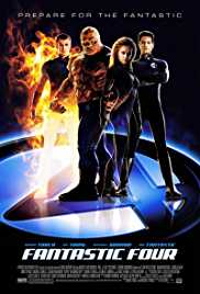 Fantastic Four 1 2005 Dual Audio Hindi 480p 350MB Filmyhit