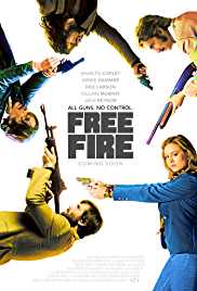 Free Fire 2016 Hindi Dubbed 480p 300MB Filmy4Wap