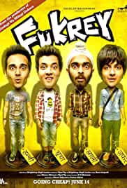 Fukrey 2013 Full Movie Download Filmy4Wap