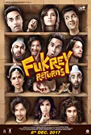 Fukrey Returns 2017 Full Movie Download Filmy4Wap