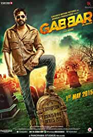 Gabbar Is Back 2015 480p Full Movie Download Filmy4Wap