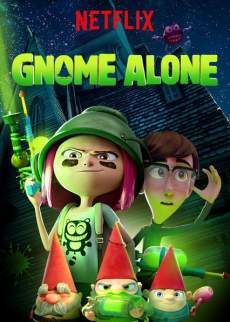 Gnome Alone 2017 Dual Audio Hindi 480p 300MB Filmy4Wap