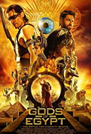 Gods of Egypt 2016 Dual Audio Hindi 480p 350MB Filmy4Wap