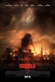 Godzilla 2 2014 Dual Audio Hindi 300MB 480p Filmy4Wap