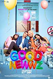 Good Newwz 2019 480p 720p Full Movie Download Filmy4Wap