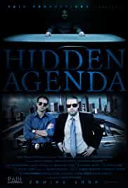 Hidden Agenda 2015 Hindi Dubbed Filmy4Wap