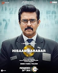 Hisaab Barabar Filmy4Wap 2025 Hindi Dubbed Tamil Telugu