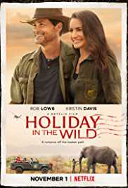 Holiday in The Wild 2019 Dual Audio Hindi 480p 300MB Filmy4Wap