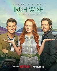 Irish Wish 2024 Hindi Dubbed English 480p 720p 1080p Filmy4Wap