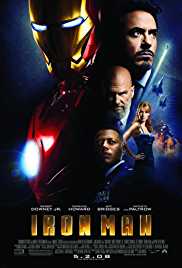 Iron Man 1 2008 Hindi Dubbed English 480p 720p 1080p 4K 2160p BluRay Filmy4Wap