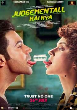 Judgementall Hai Kya 2019 400MB 480p Full Movie Download Filmy4Wap