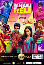 Khaali Peeli 2020 Full Movie Download Filmy4Wap