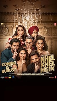 Khel Khel Mein 2024 Hindi Movie Download 480p 720p 1080p Filmy4Wap