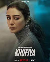 Khufiya Filmyzilla 2023 Movie Download 480p 720p 1080p Filmy4Wap