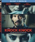 Knock Knock 2015 Dual Audio Hindi 480p 300MB Filmy4Wap