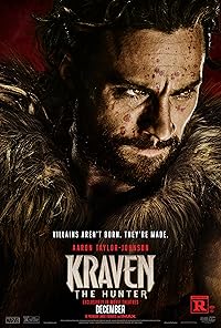 Kraven the Hunter Filmy4Wap 2024 Hindi Dubbed English