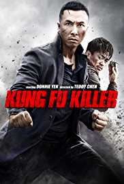 Kung Fu Killer 2015 Hindi Dubbed 300MB 480p Filmy4Wap