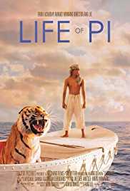 Life of Pi 2012 Hindi Dubbed 480p 300MB Filmy4Wap