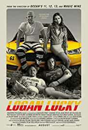 Logan Lucky 2017 Dual Audio Hindi 480p Filmy4Wap